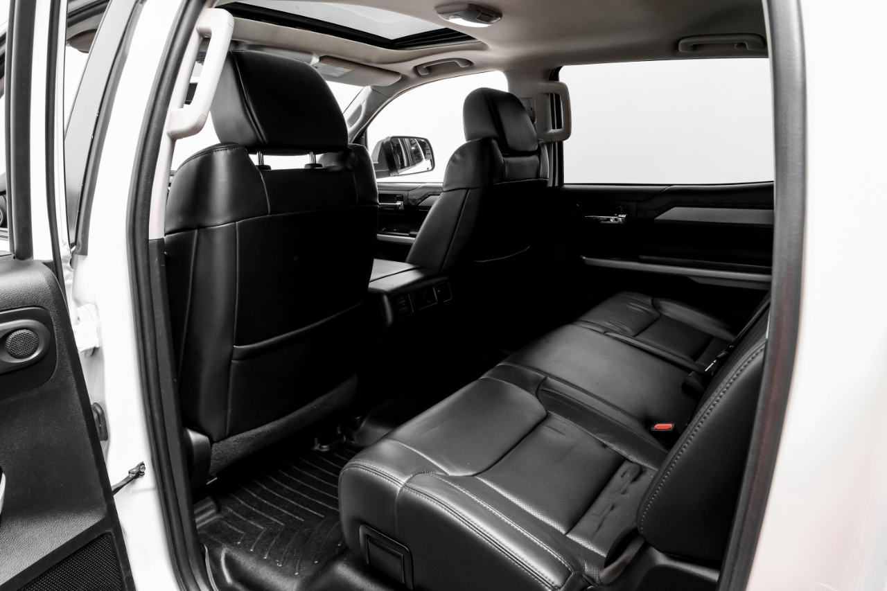 Toyota Tundra 4WD Platinum CrewMax 5.5' Bed 5.7L (Natl) 2019