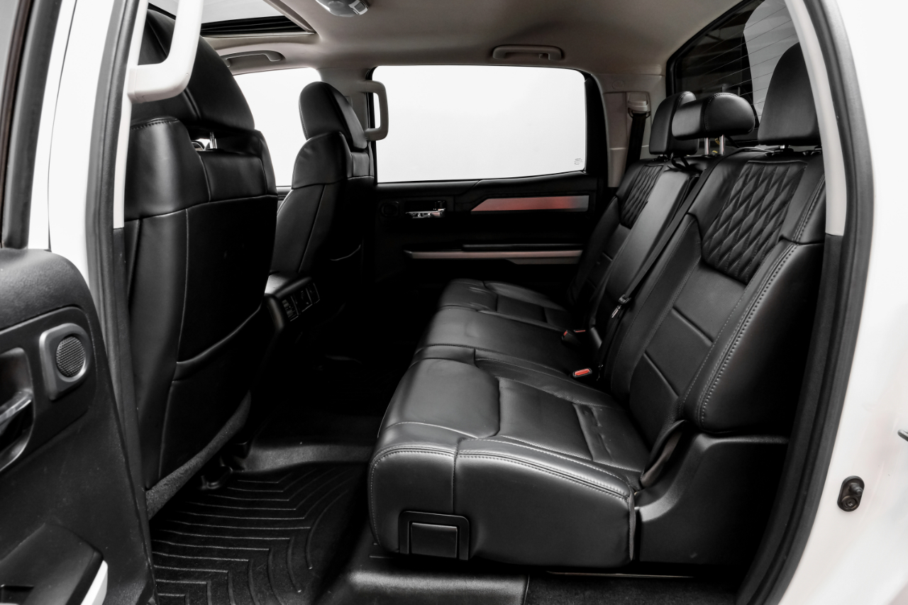 Toyota Tundra 4WD Platinum CrewMax 5.5' Bed 5.7L (Natl) 2019