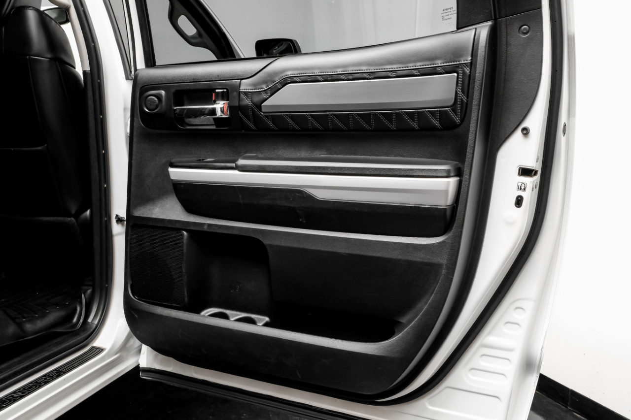 Toyota Tundra 4WD Platinum CrewMax 5.5' Bed 5.7L (Natl) 2019