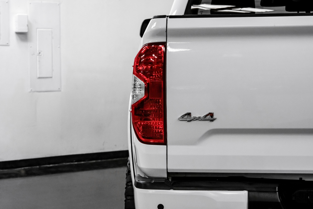 Toyota Tundra 4WD Platinum CrewMax 5.5' Bed 5.7L (Natl) 2019