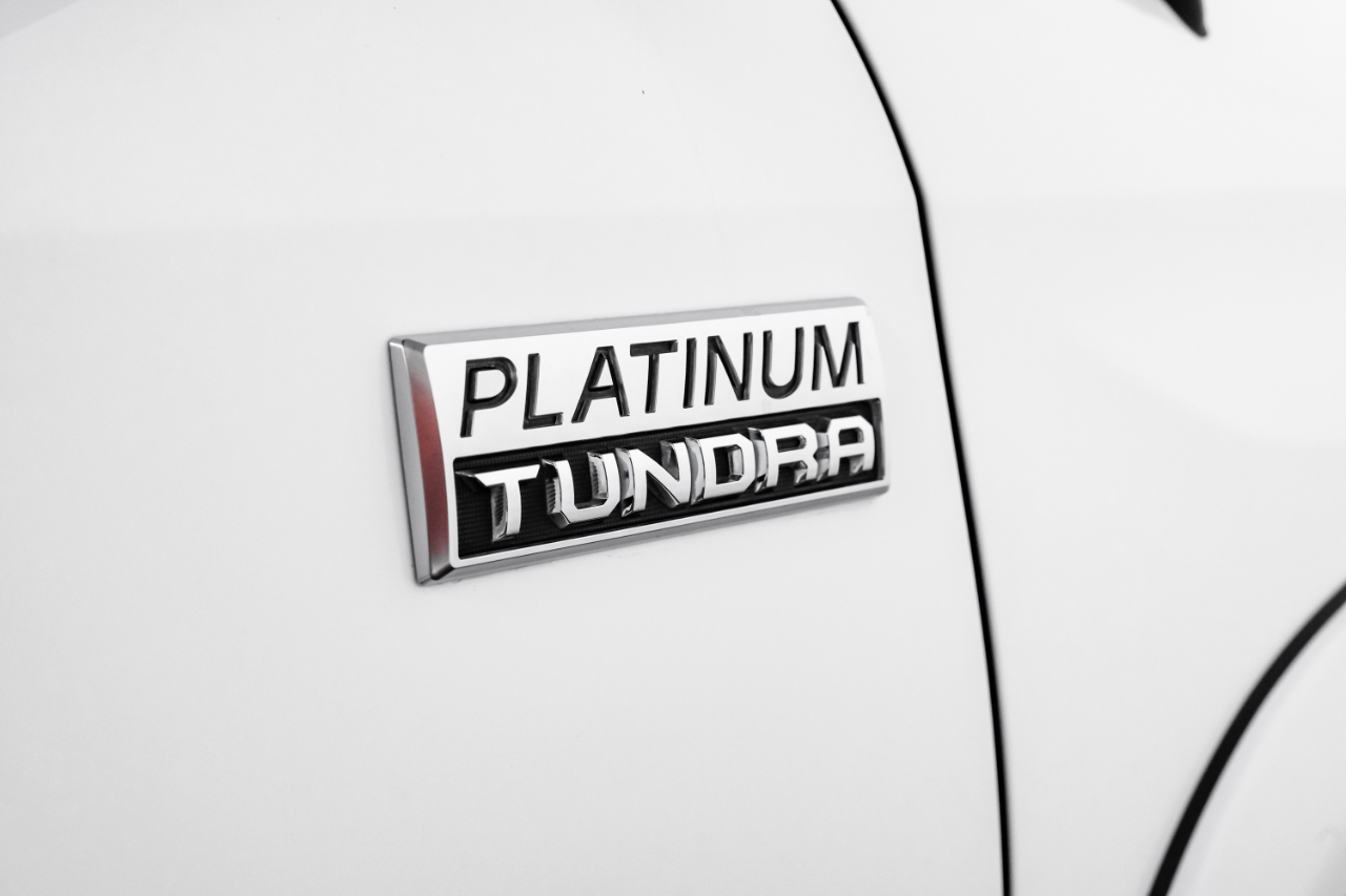 Toyota Tundra 4WD Platinum CrewMax 5.5' Bed 5.7L (Natl) 2019