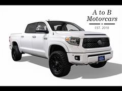 2019 Toyota Tundra 4WD 