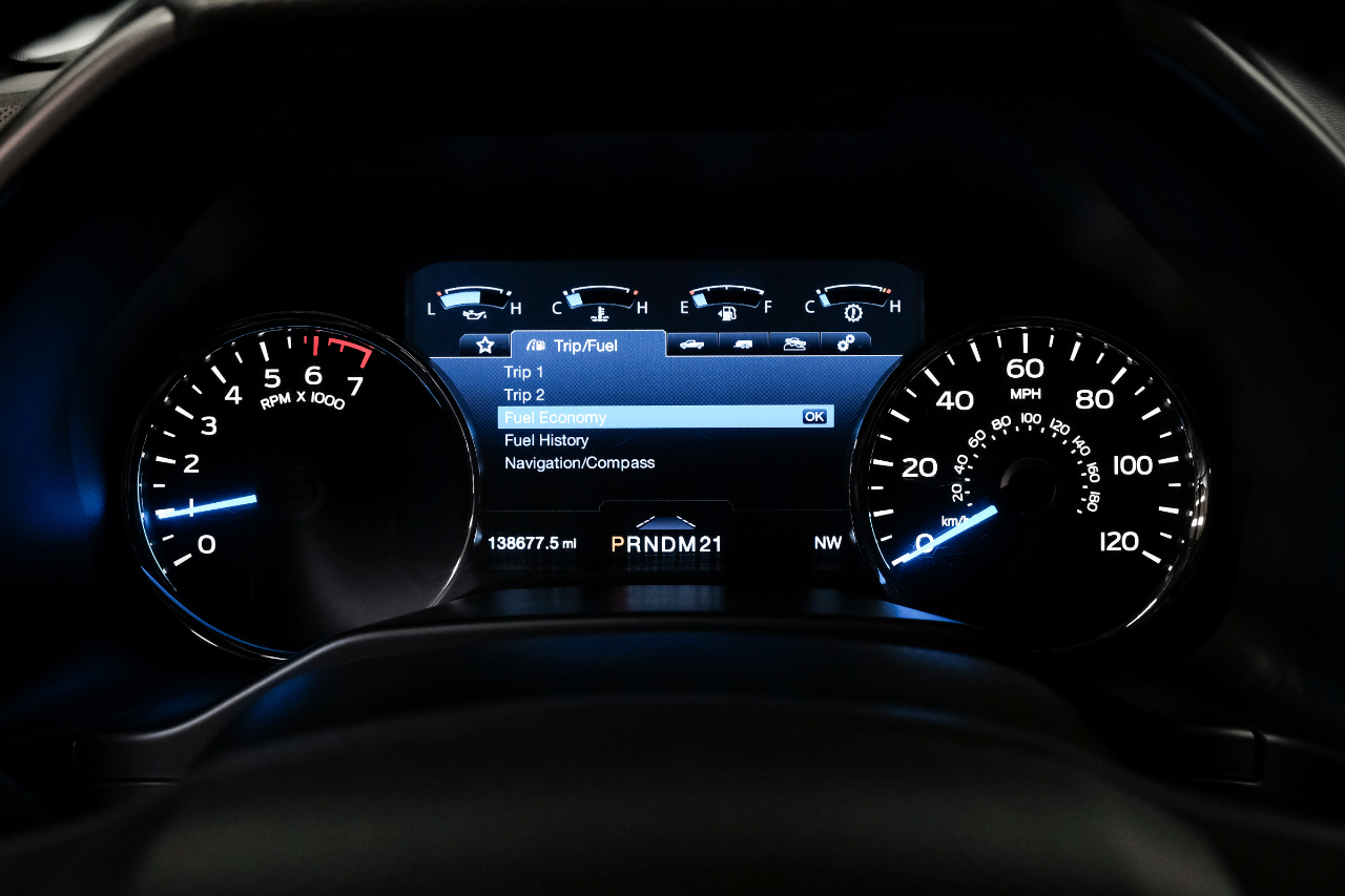 Ford F-150 Platinum SuperCrew 5.5-ft. Bed 4WD 2016