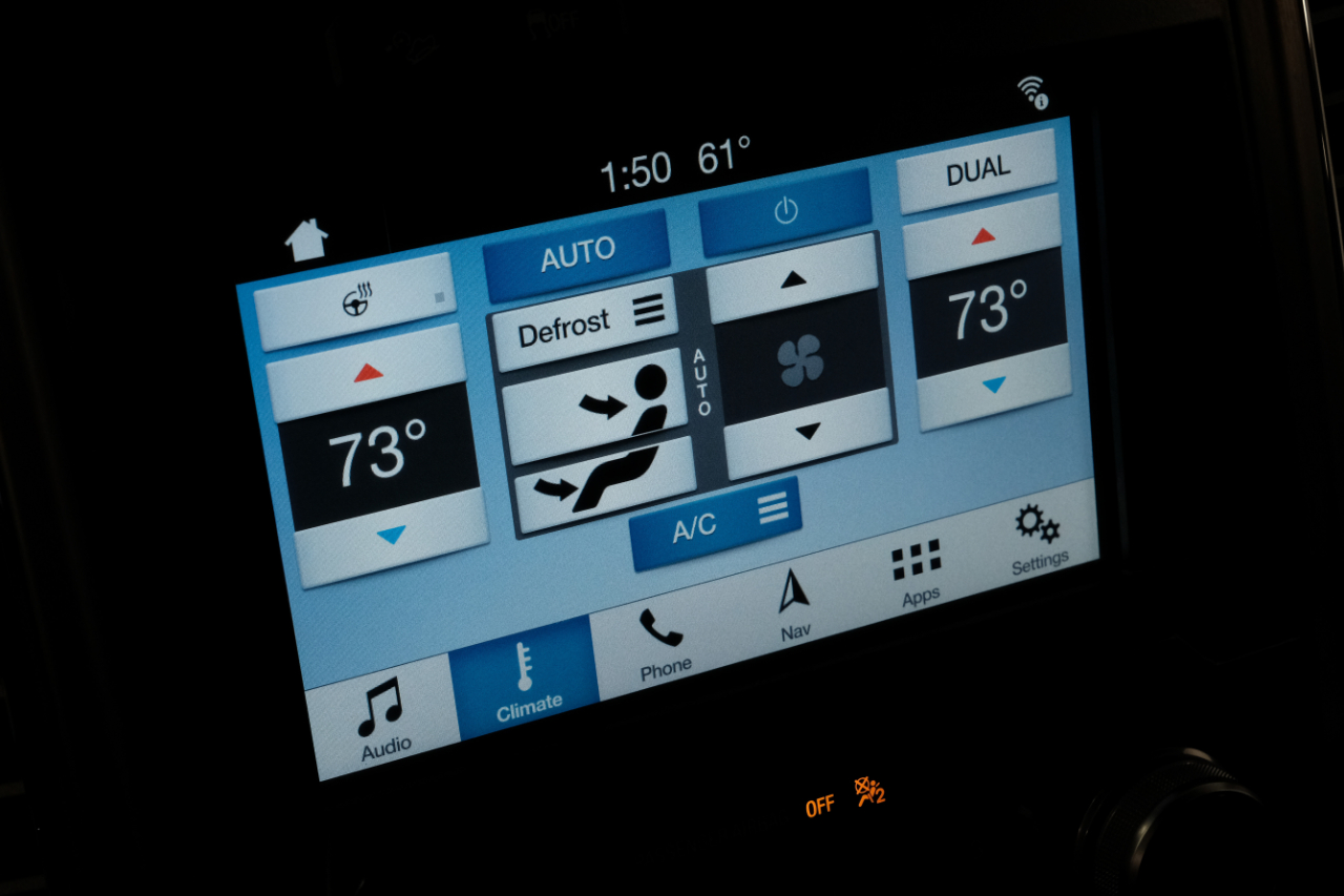 Ford F-150 Platinum SuperCrew 5.5-ft. Bed 4WD 2016