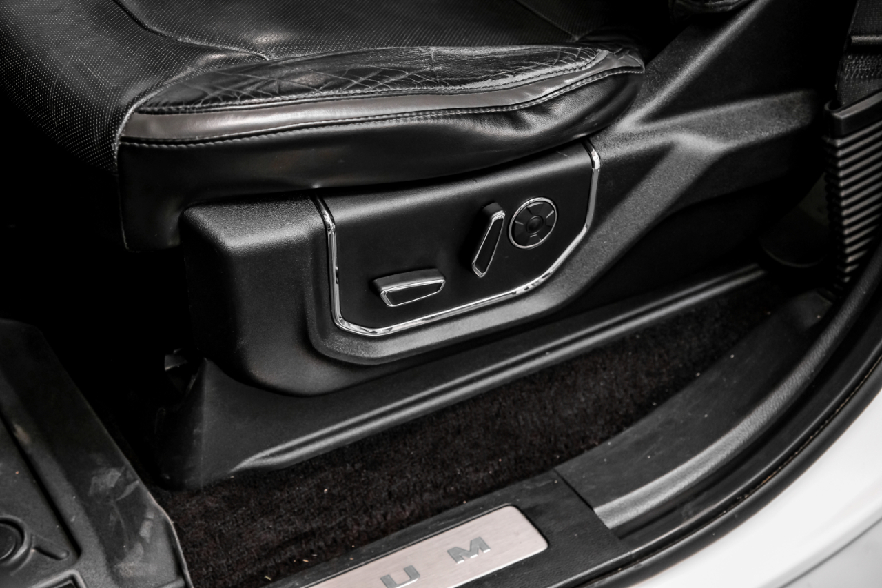 Ford F-150 Platinum SuperCrew 5.5-ft. Bed 4WD 2016