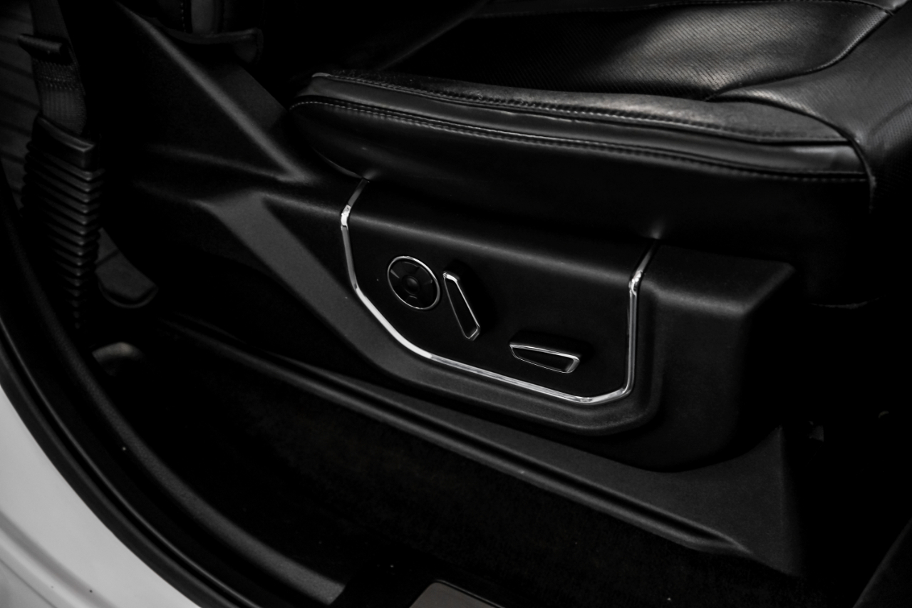 Ford F-150 Platinum SuperCrew 5.5-ft. Bed 4WD 2016