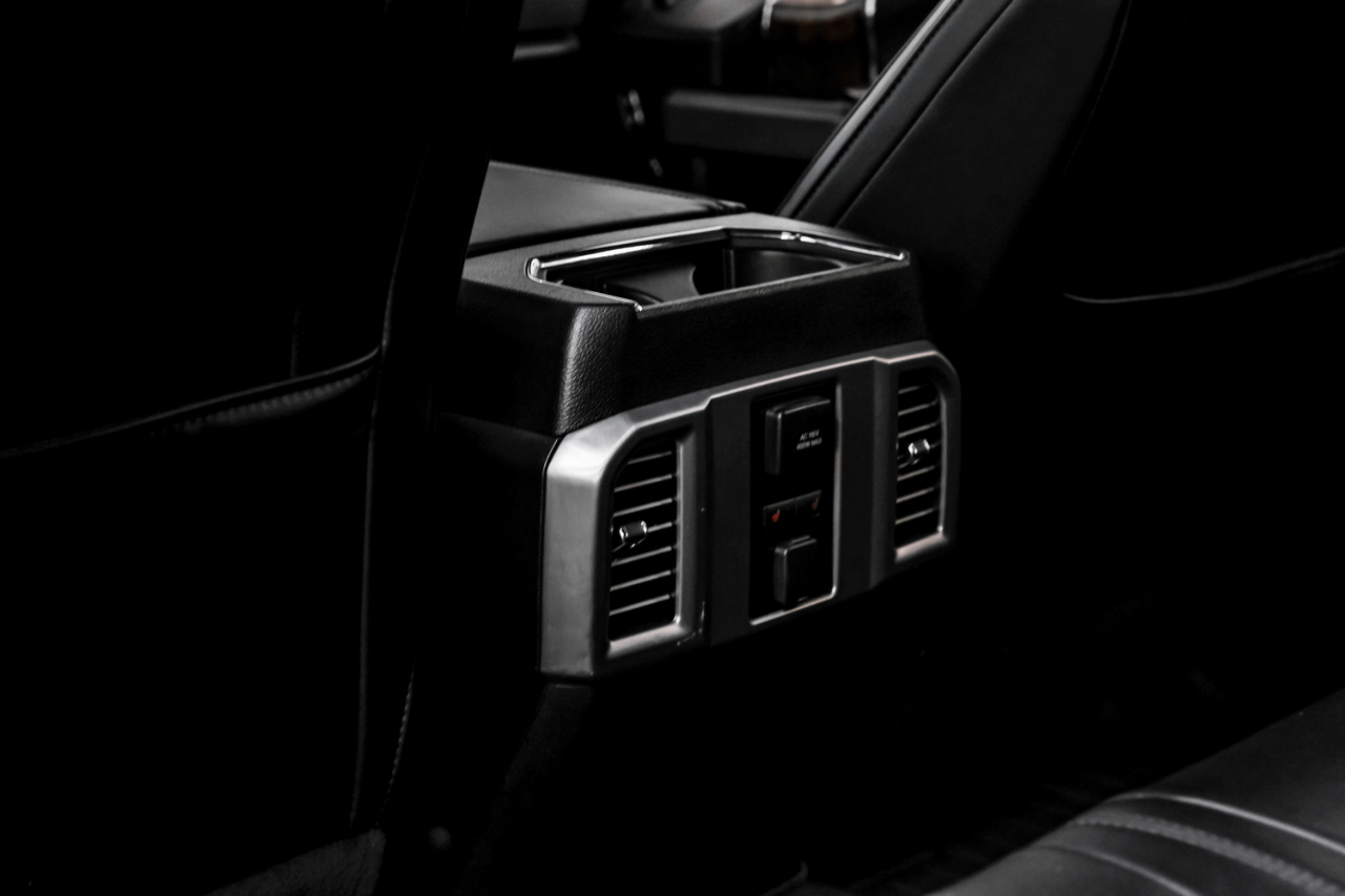 Ford F-150 Platinum SuperCrew 5.5-ft. Bed 4WD 2016