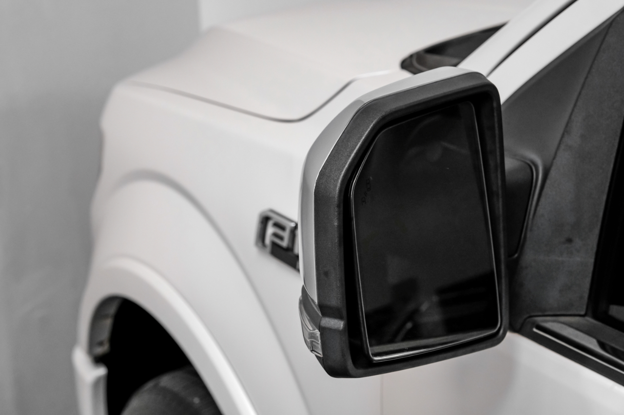 Ford F-150 Platinum SuperCrew 5.5-ft. Bed 4WD 2016