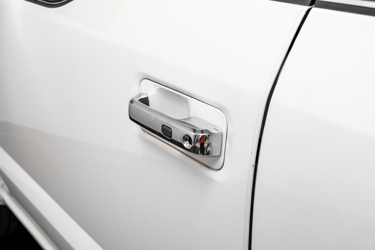 Ford F-150 Platinum SuperCrew 5.5-ft. Bed 4WD 2016