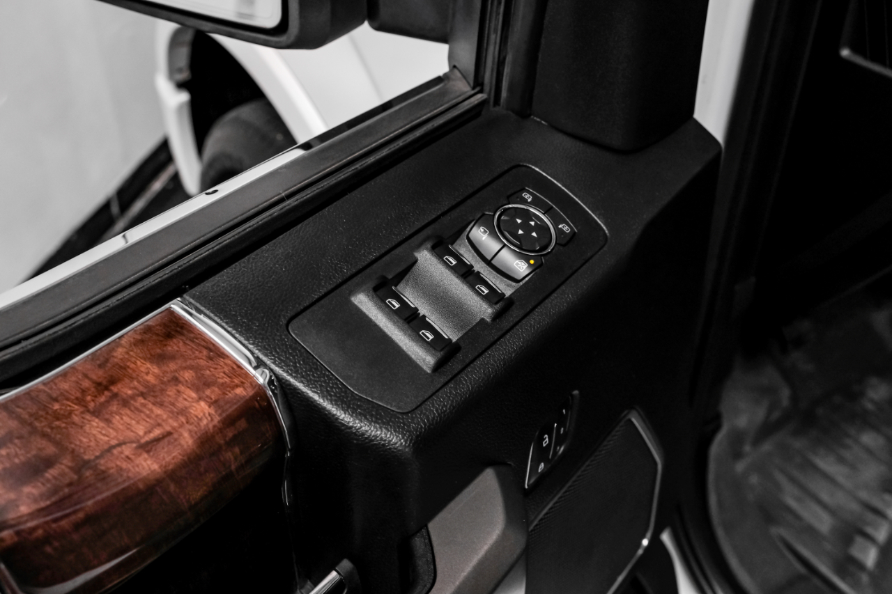 Ford F-150 Platinum SuperCrew 5.5-ft. Bed 4WD 2016