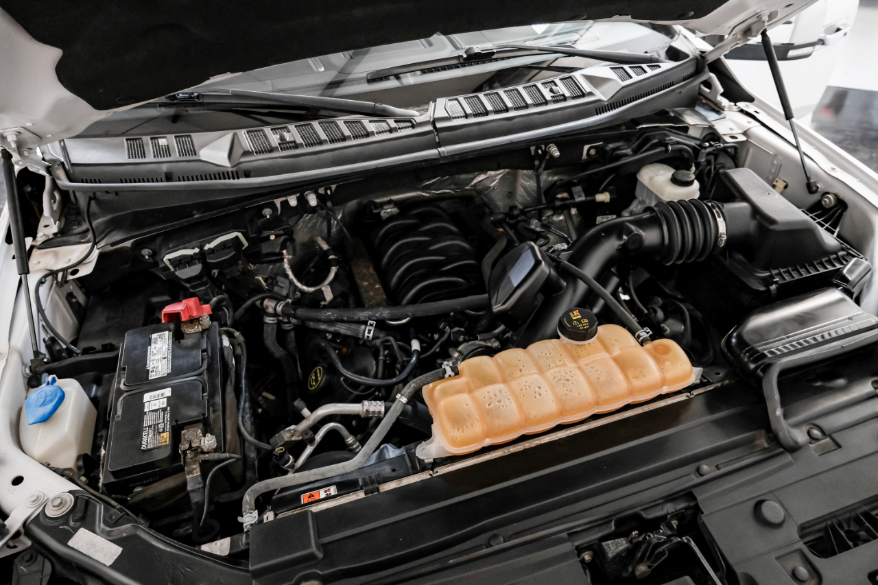 Ford F-150 Platinum SuperCrew 5.5-ft. Bed 4WD 2016