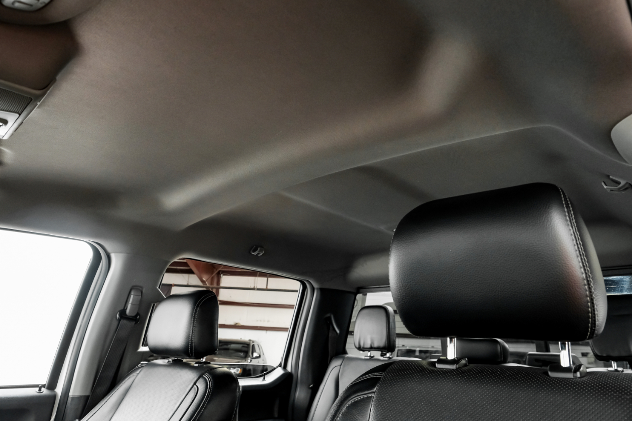 Ford F-150 4WD SuperCrew 139" Lariat 2016