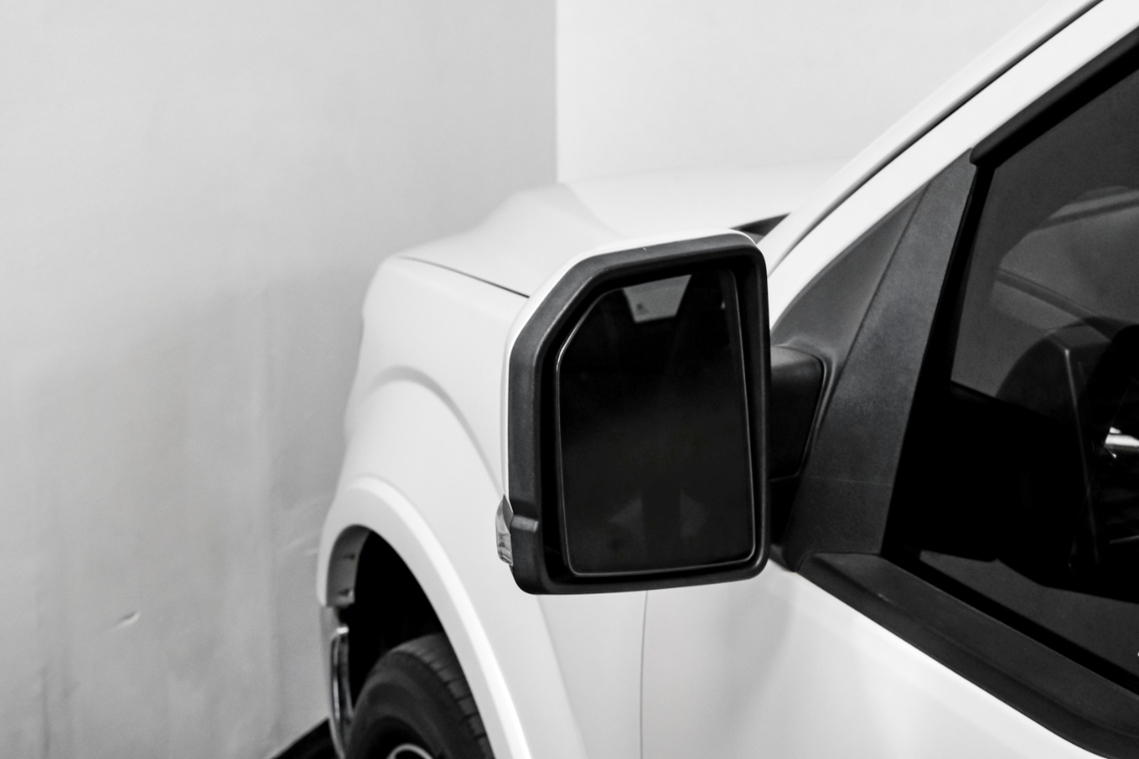 Ford F-150 4WD SuperCrew 139" Lariat 2016