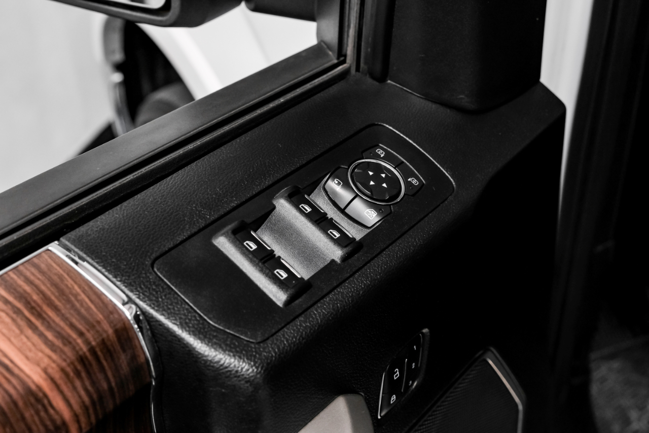 Ford F-150 4WD SuperCrew 139" Lariat 2016