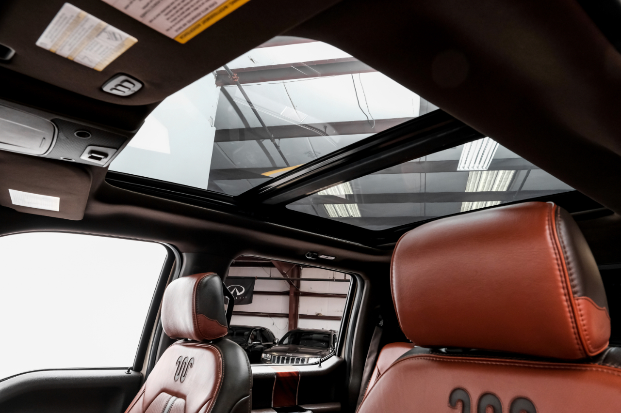 Ford F-150 King Ranch 4WD SuperCrew 5.5' Box 2018