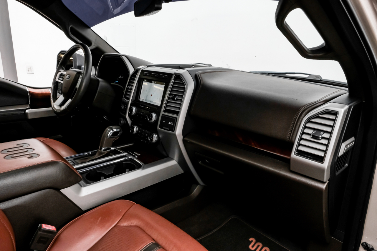 Ford F-150 King Ranch 4WD SuperCrew 5.5' Box 2018