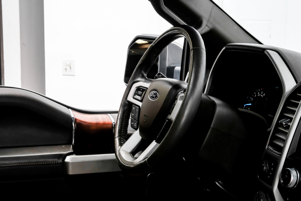 Ford F-150 King Ranch 4WD SuperCrew 5.5' Box 2018