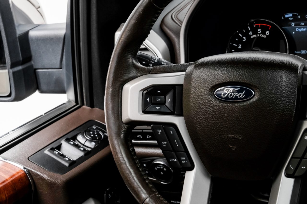 Ford F-150 King Ranch 4WD SuperCrew 5.5' Box 2018