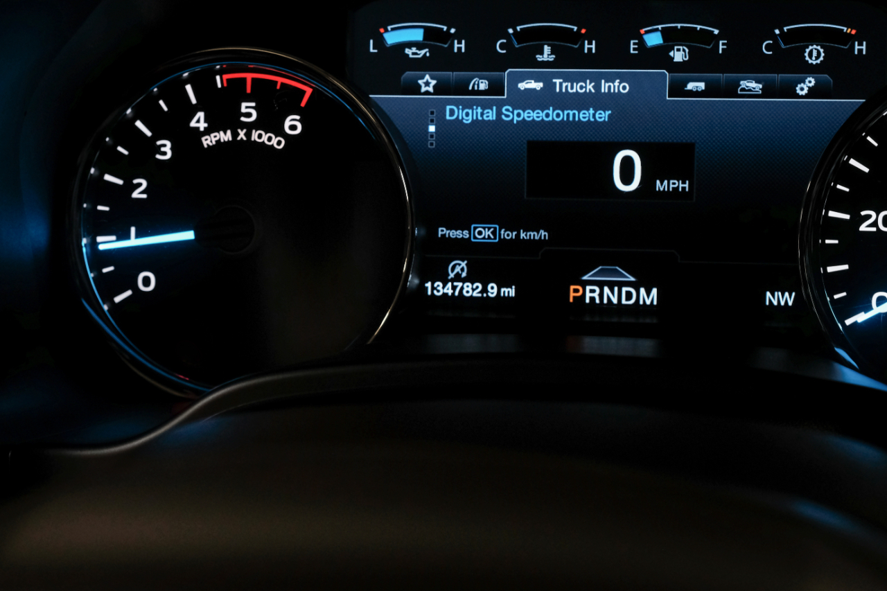 Ford F-150 King Ranch 4WD SuperCrew 5.5' Box 2018