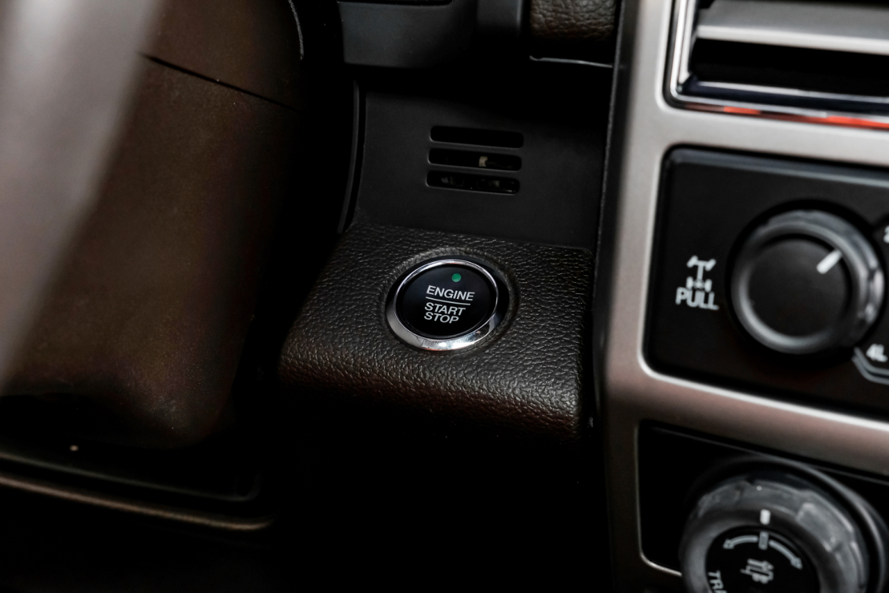 Ford F-150 King Ranch 4WD SuperCrew 5.5' Box 2018