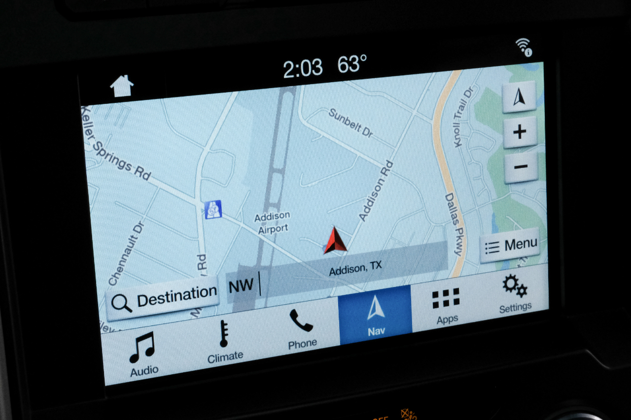 Ford F-150 King Ranch 4WD SuperCrew 5.5' Box 2018