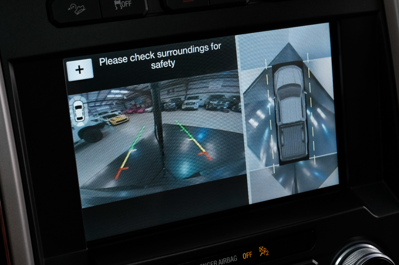 Ford F-150 King Ranch 4WD SuperCrew 5.5' Box 2018