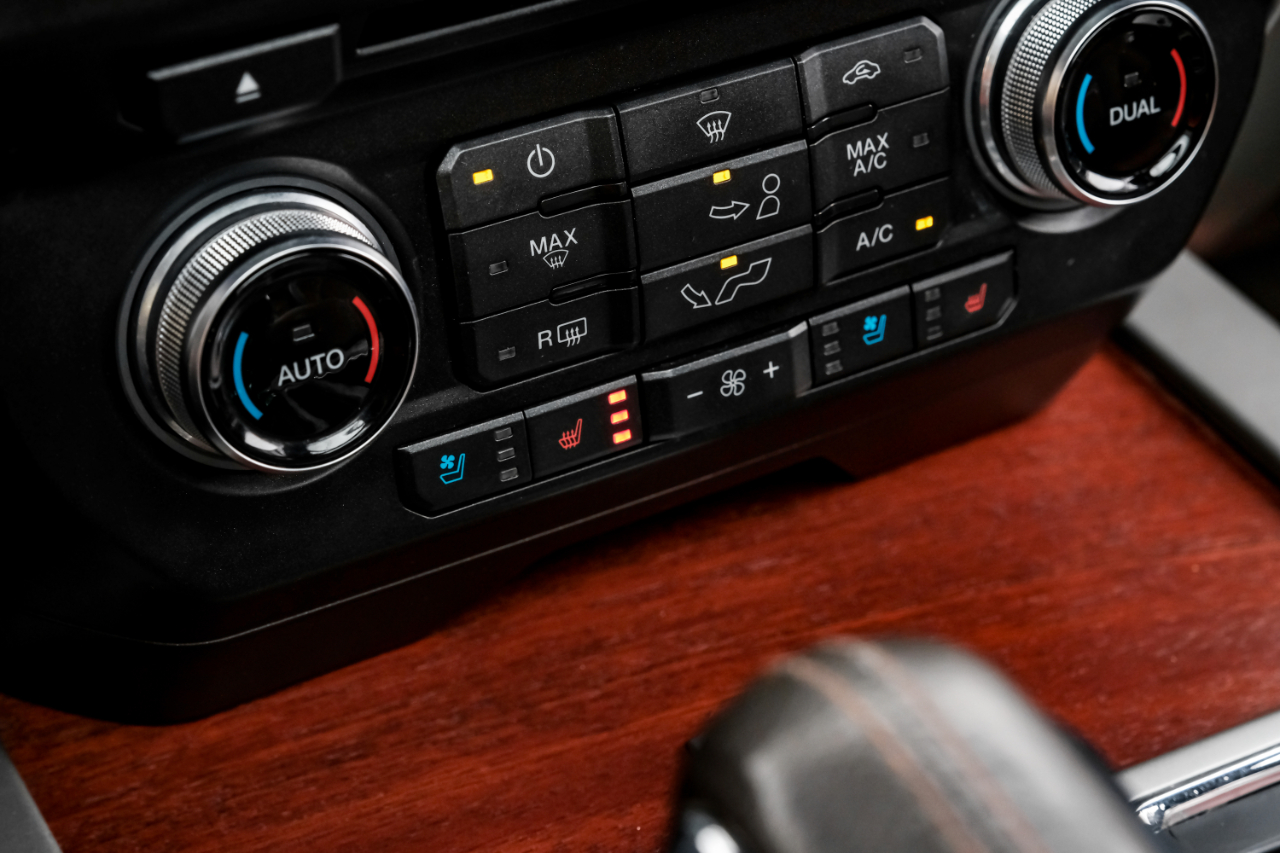 Ford F-150 King Ranch 4WD SuperCrew 5.5' Box 2018