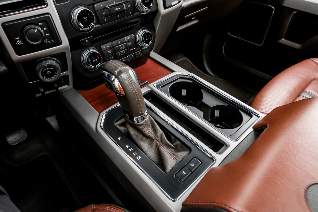 Ford F-150 King Ranch 4WD SuperCrew 5.5' Box 2018