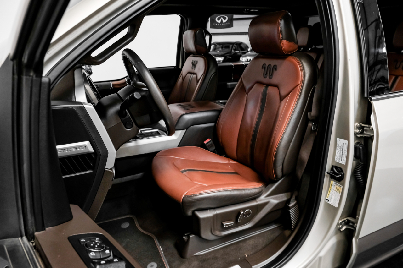 Ford F-150 King Ranch 4WD SuperCrew 5.5' Box 2018