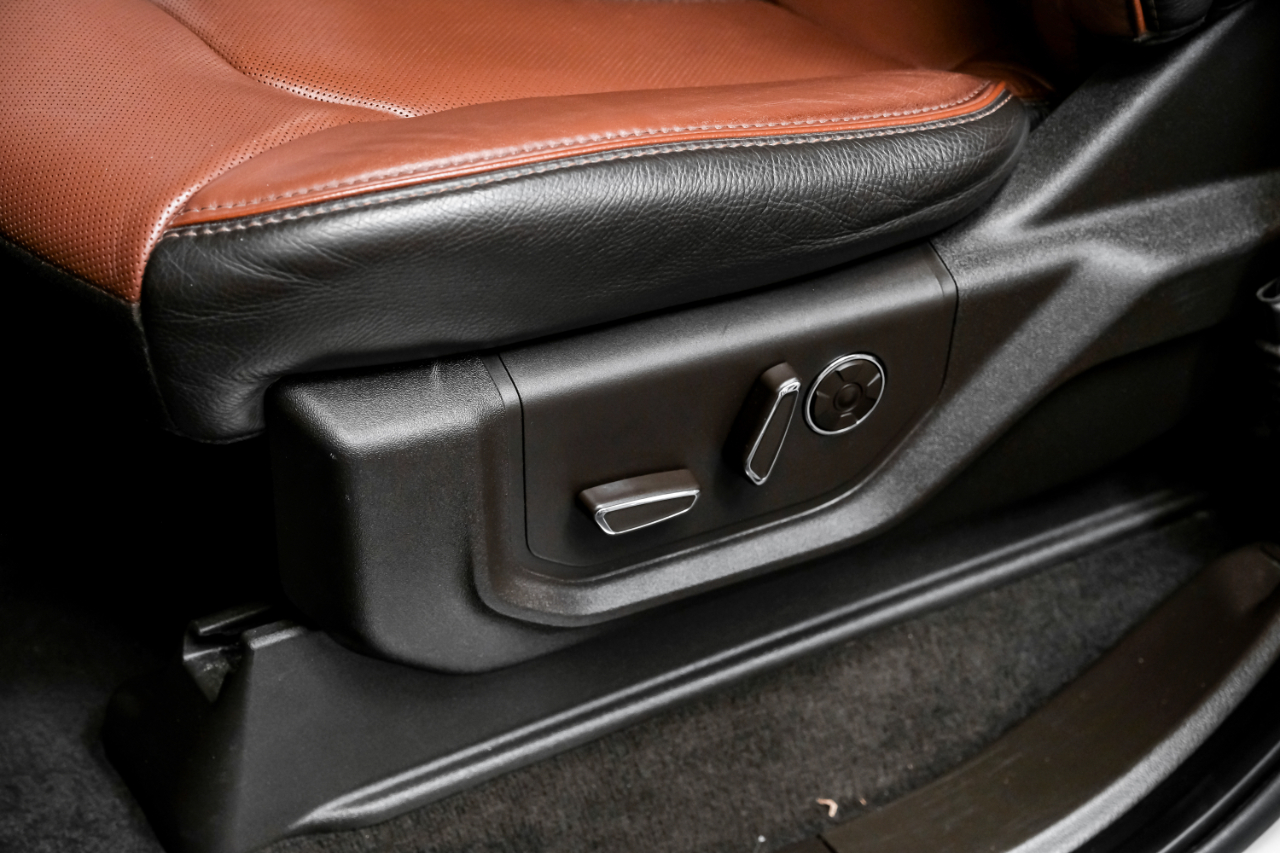 Ford F-150 King Ranch 4WD SuperCrew 5.5' Box 2018