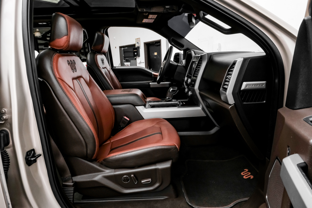 Ford F-150 King Ranch 4WD SuperCrew 5.5' Box 2018