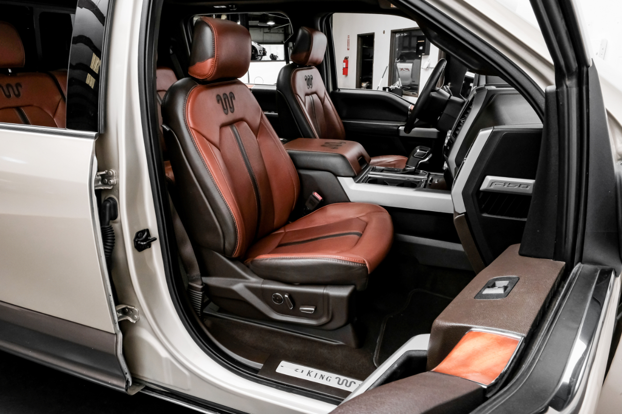 Ford F-150 King Ranch 4WD SuperCrew 5.5' Box 2018