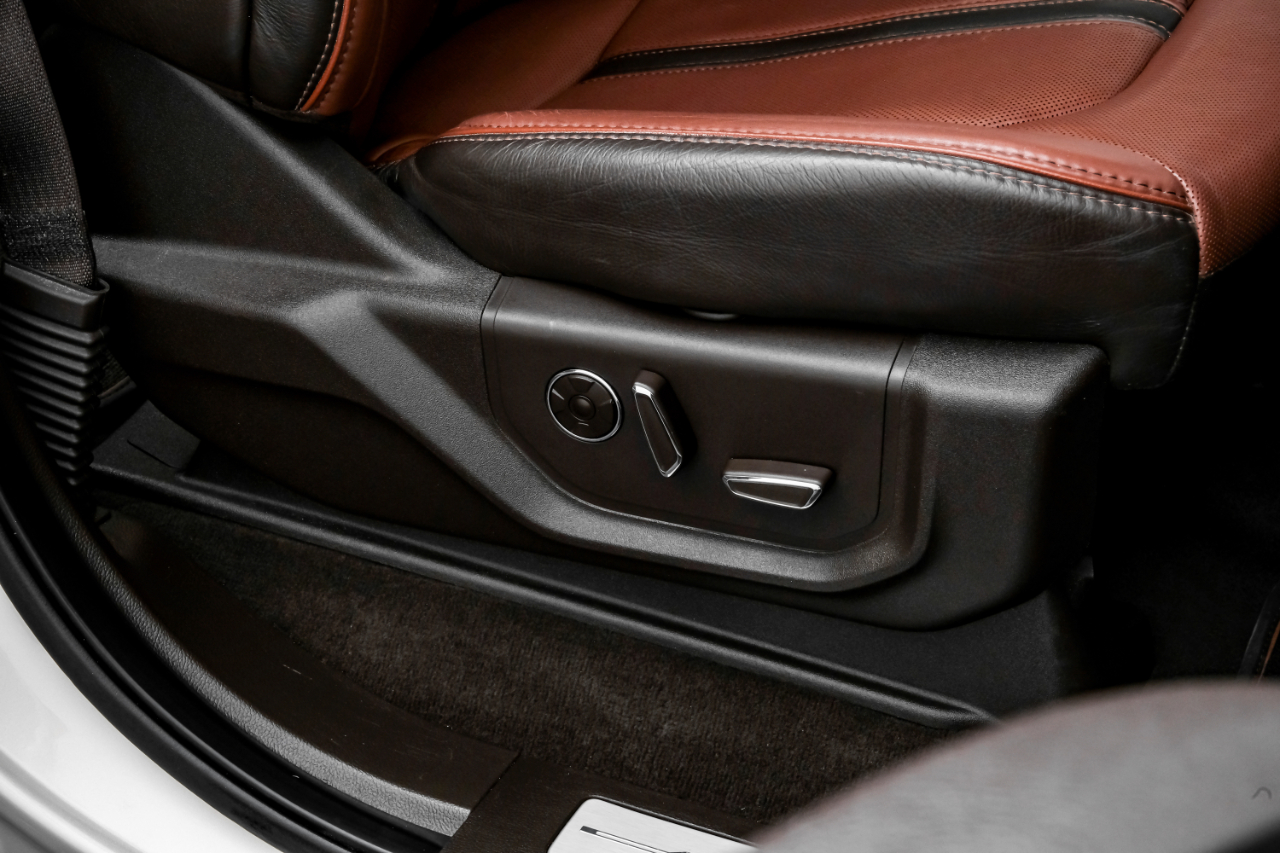 Ford F-150 King Ranch 4WD SuperCrew 5.5' Box 2018