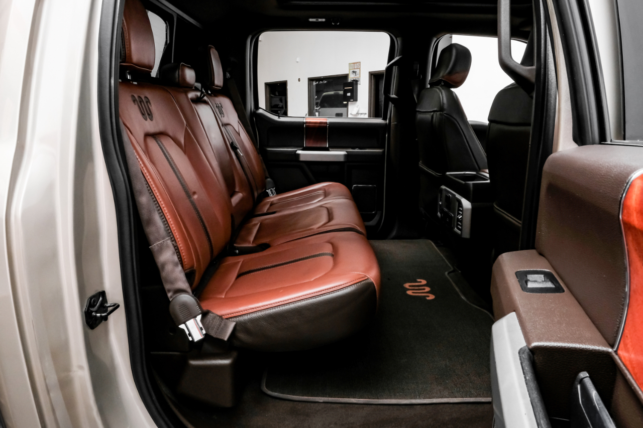 Ford F-150 King Ranch 4WD SuperCrew 5.5' Box 2018