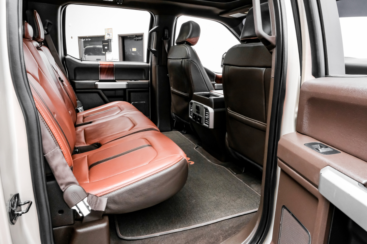 Ford F-150 King Ranch 4WD SuperCrew 5.5' Box 2018