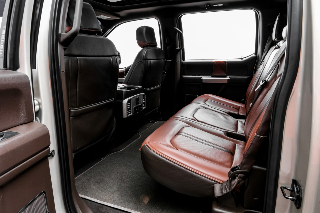 Ford F-150 King Ranch 4WD SuperCrew 5.5' Box 2018