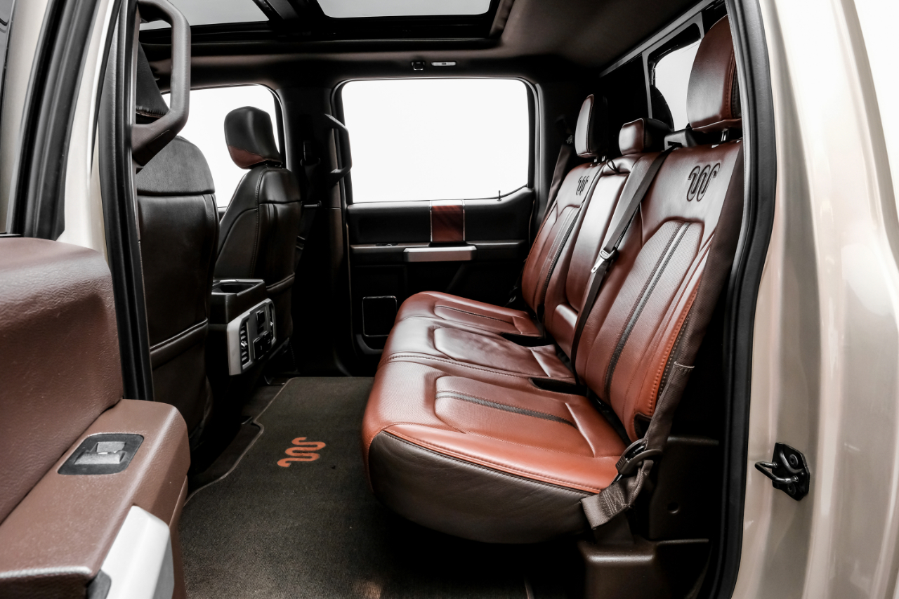 Ford F-150 King Ranch 4WD SuperCrew 5.5' Box 2018