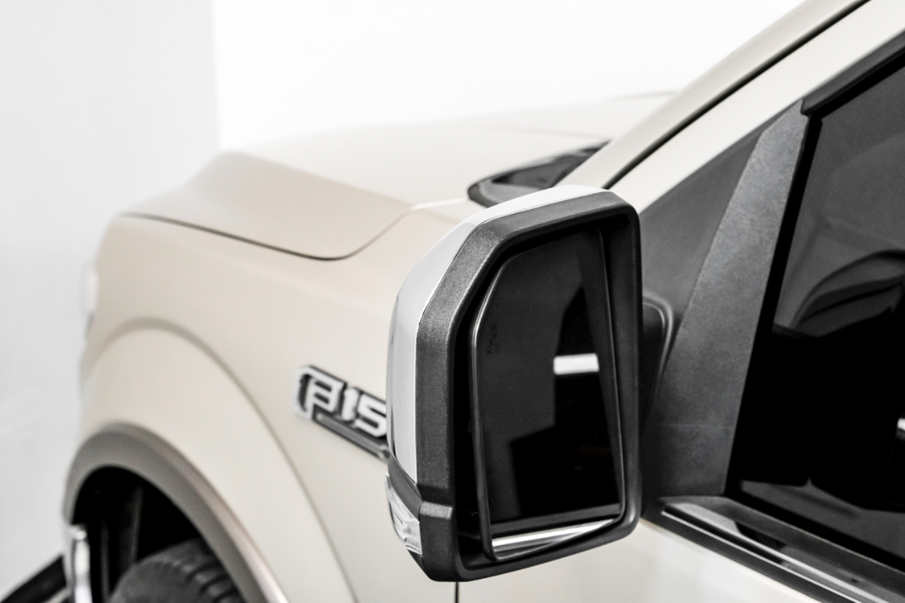 Ford F-150 King Ranch 4WD SuperCrew 5.5' Box 2018