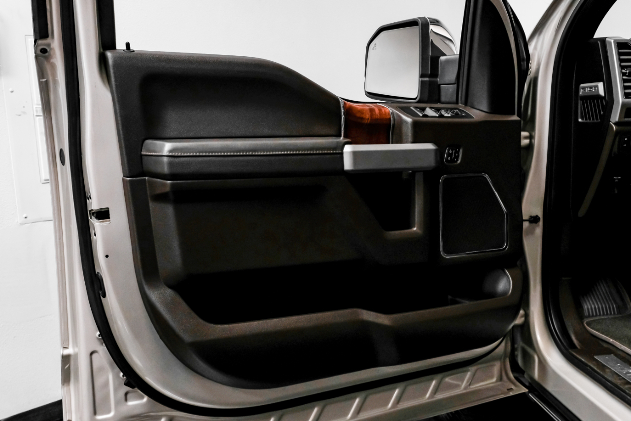 Ford F-150 King Ranch 4WD SuperCrew 5.5' Box 2018