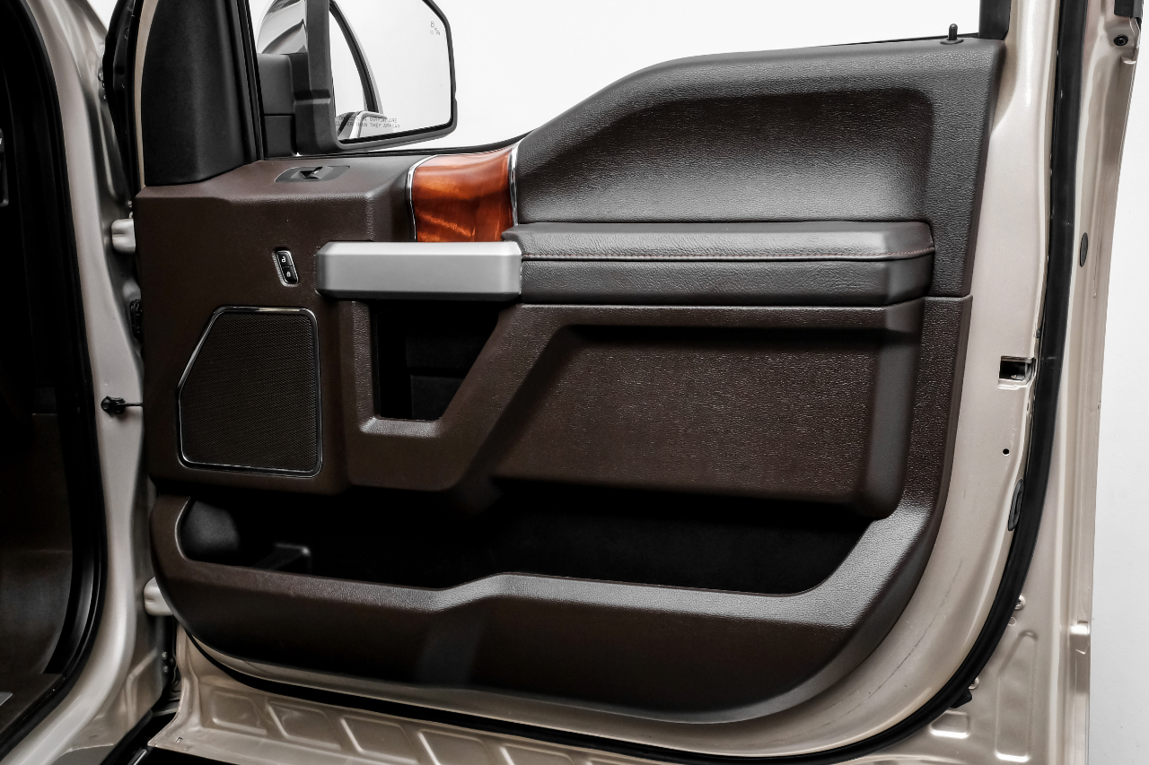 Ford F-150 King Ranch 4WD SuperCrew 5.5' Box 2018