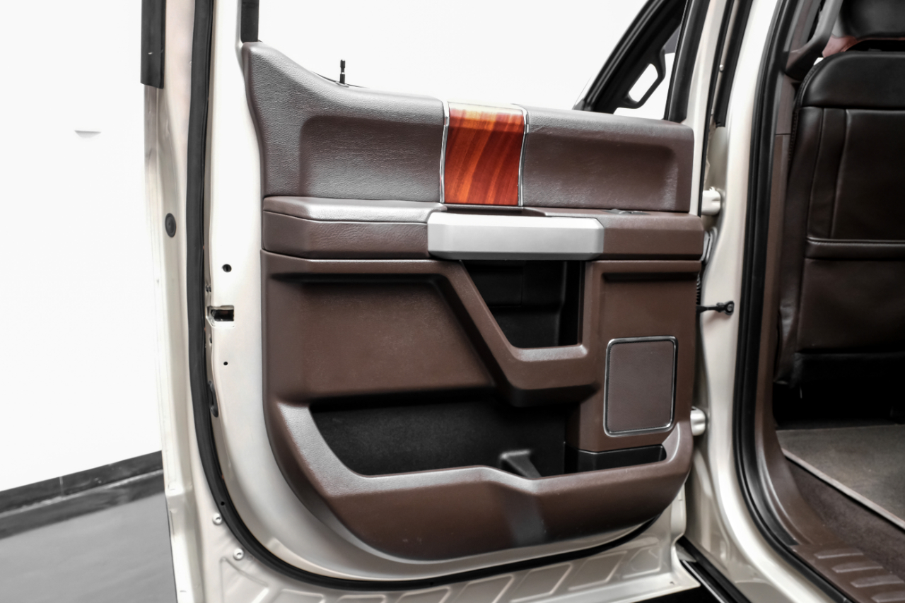 Ford F-150 King Ranch 4WD SuperCrew 5.5' Box 2018