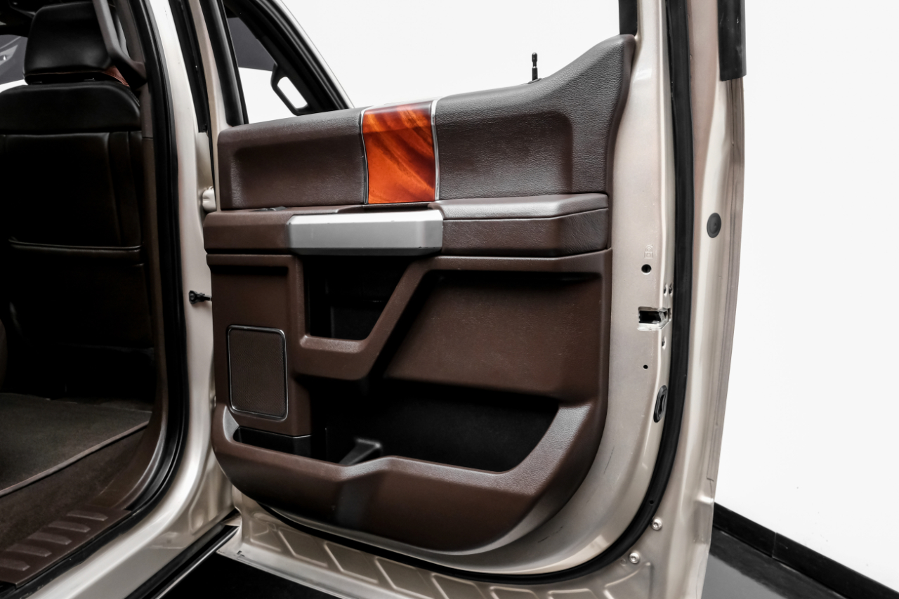 Ford F-150 King Ranch 4WD SuperCrew 5.5' Box 2018