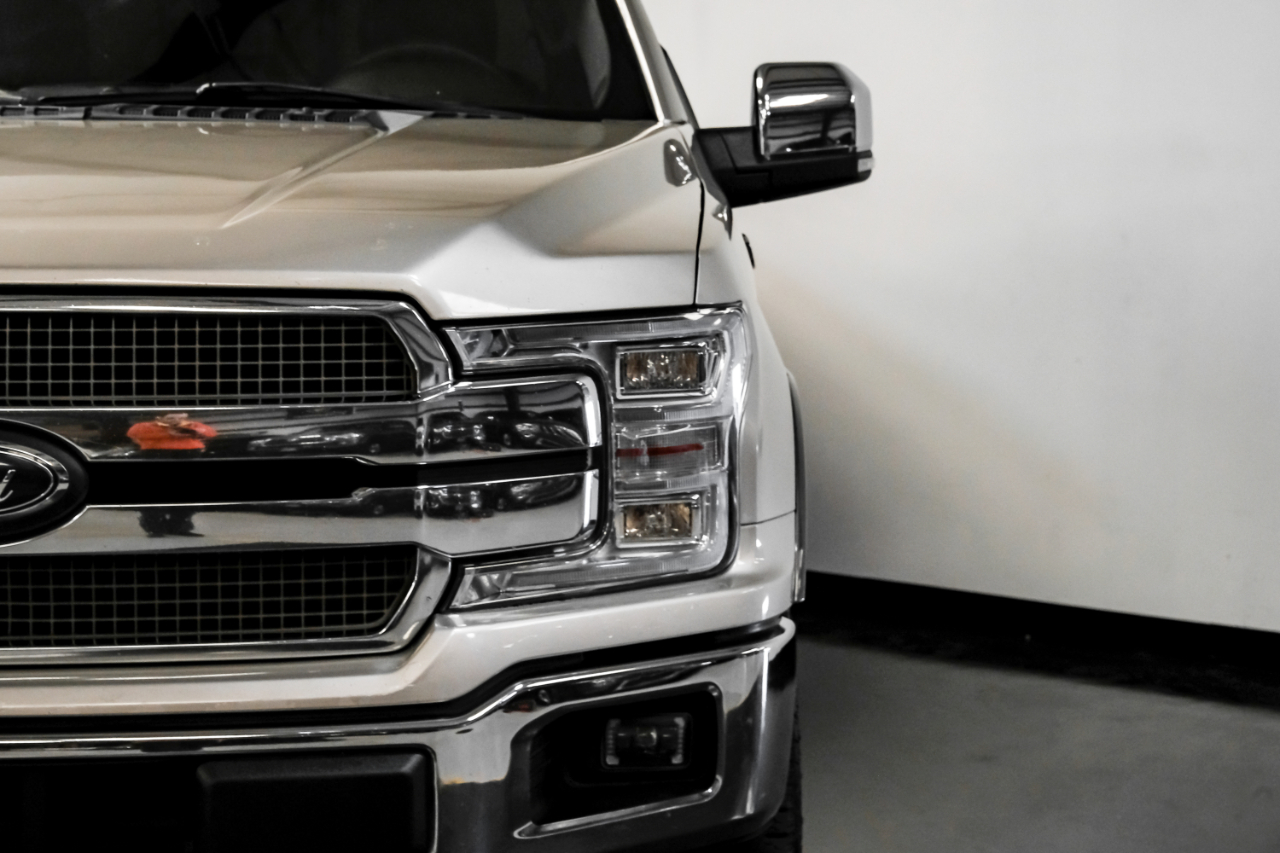 Ford F-150 King Ranch 4WD SuperCrew 5.5' Box 2018