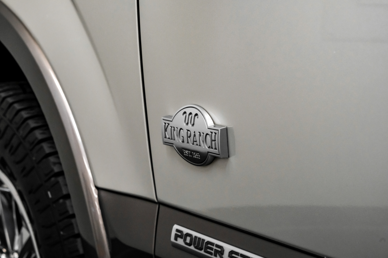 Ford F-150 King Ranch 4WD SuperCrew 5.5' Box 2018