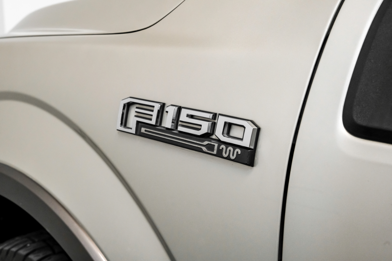 Ford F-150 King Ranch 4WD SuperCrew 5.5' Box 2018