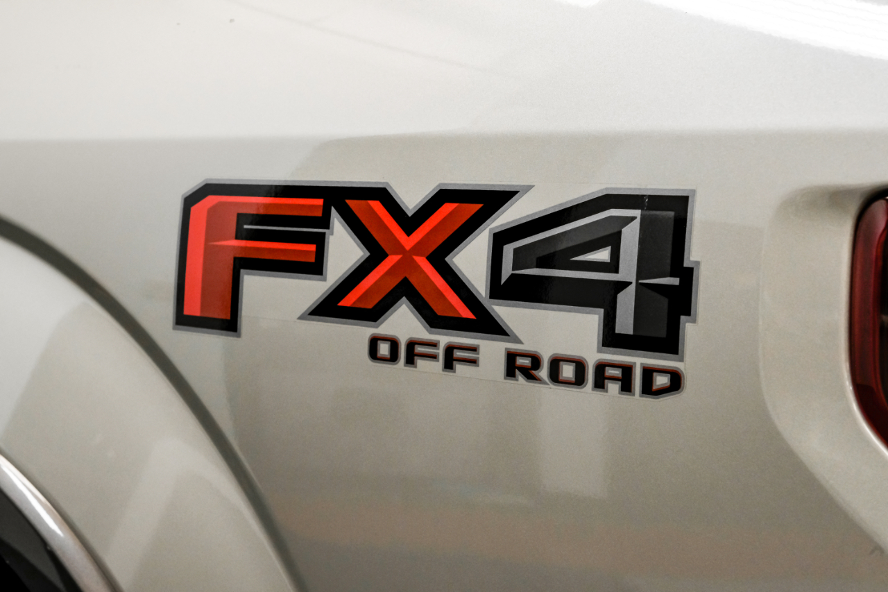 Ford F-150 King Ranch 4WD SuperCrew 5.5' Box 2018