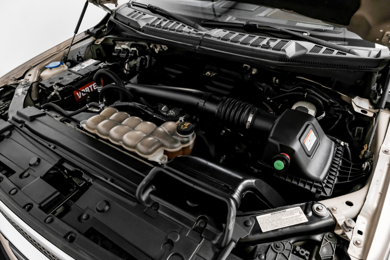 Ford F-150 King Ranch 4WD SuperCrew 5.5' Box 2018