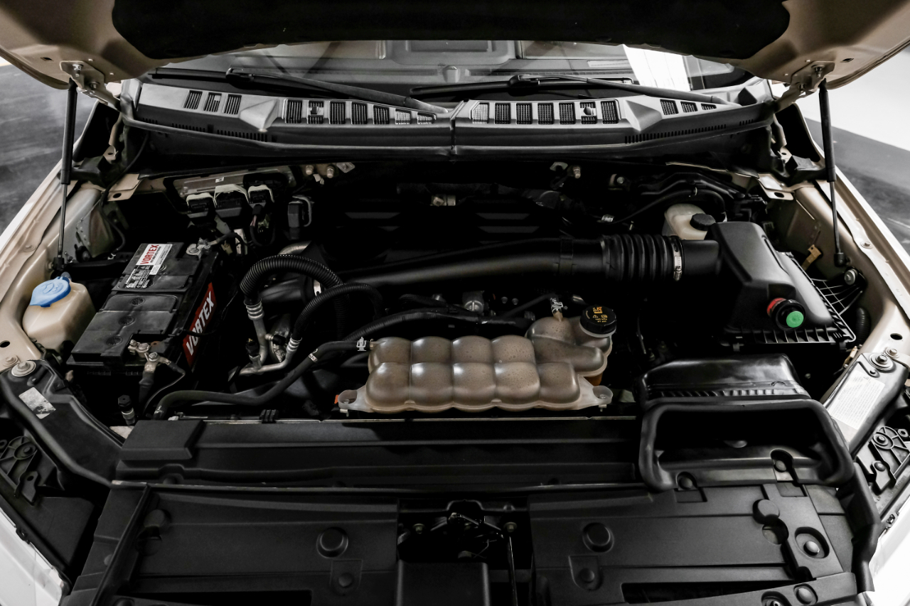 Ford F-150 King Ranch 4WD SuperCrew 5.5' Box 2018