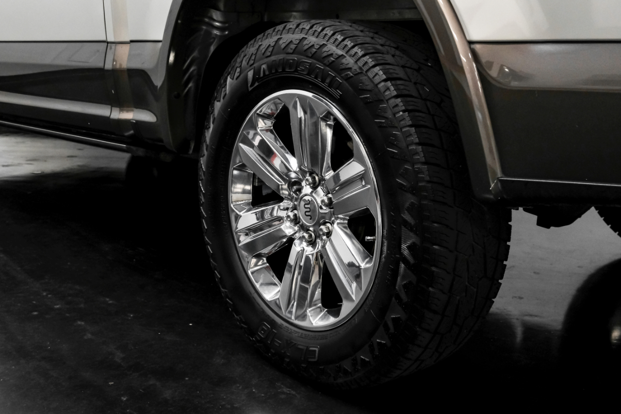 Ford F-150 King Ranch 4WD SuperCrew 5.5' Box 2018