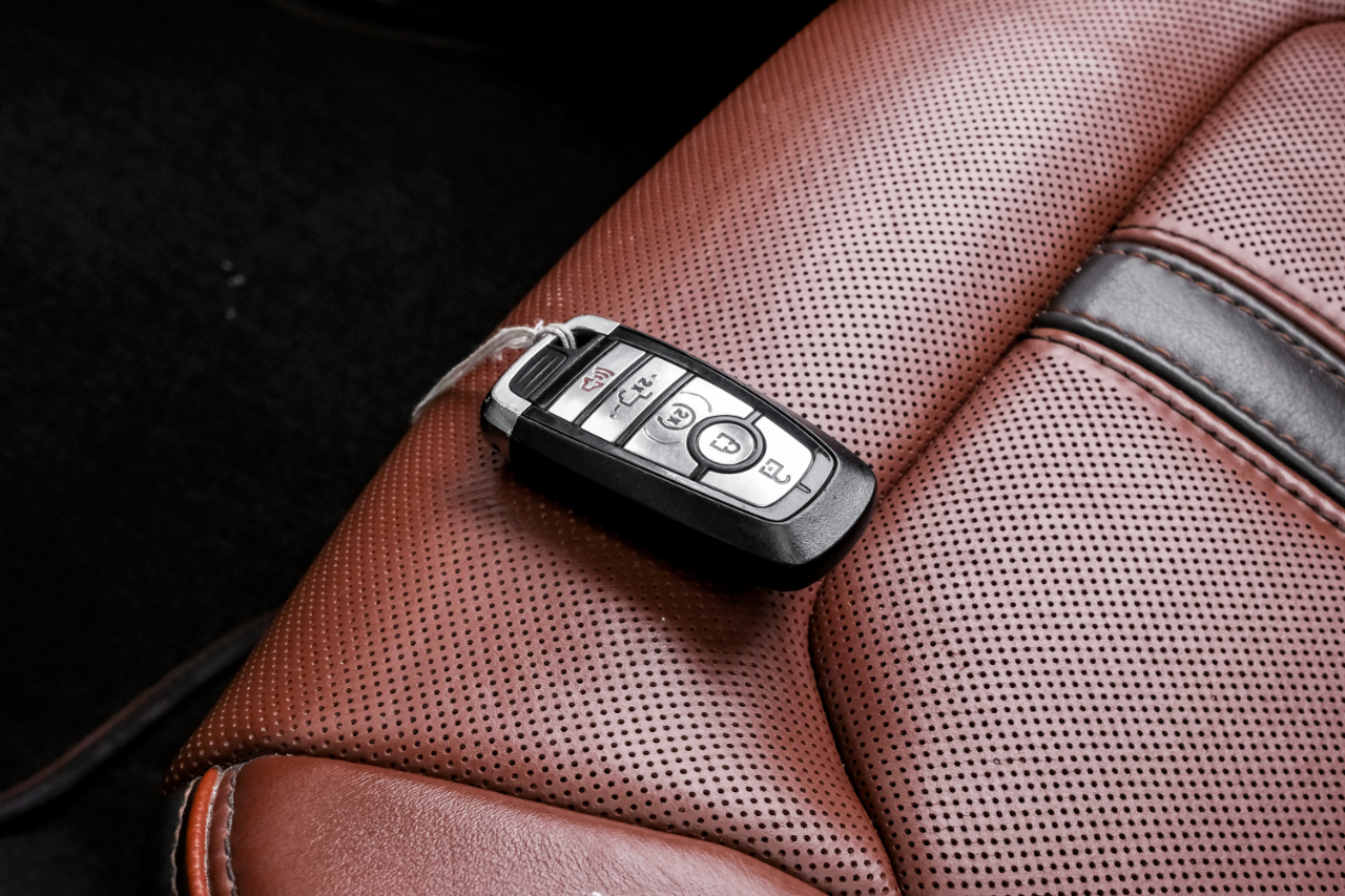 Ford F-150 King Ranch 4WD SuperCrew 5.5' Box 2018